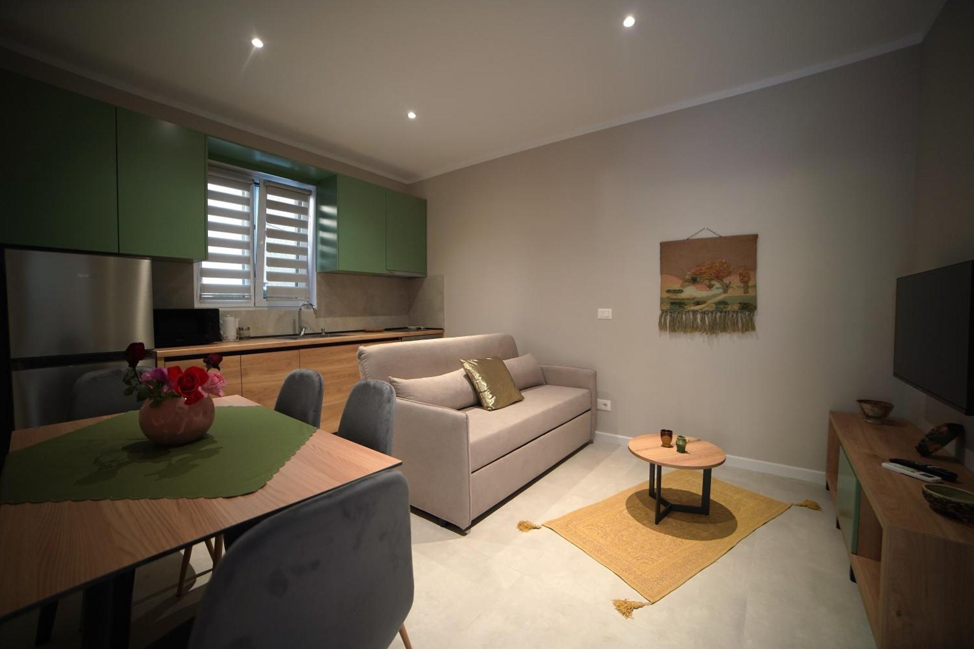 Apartamento Center Oasis Trio Appartmens