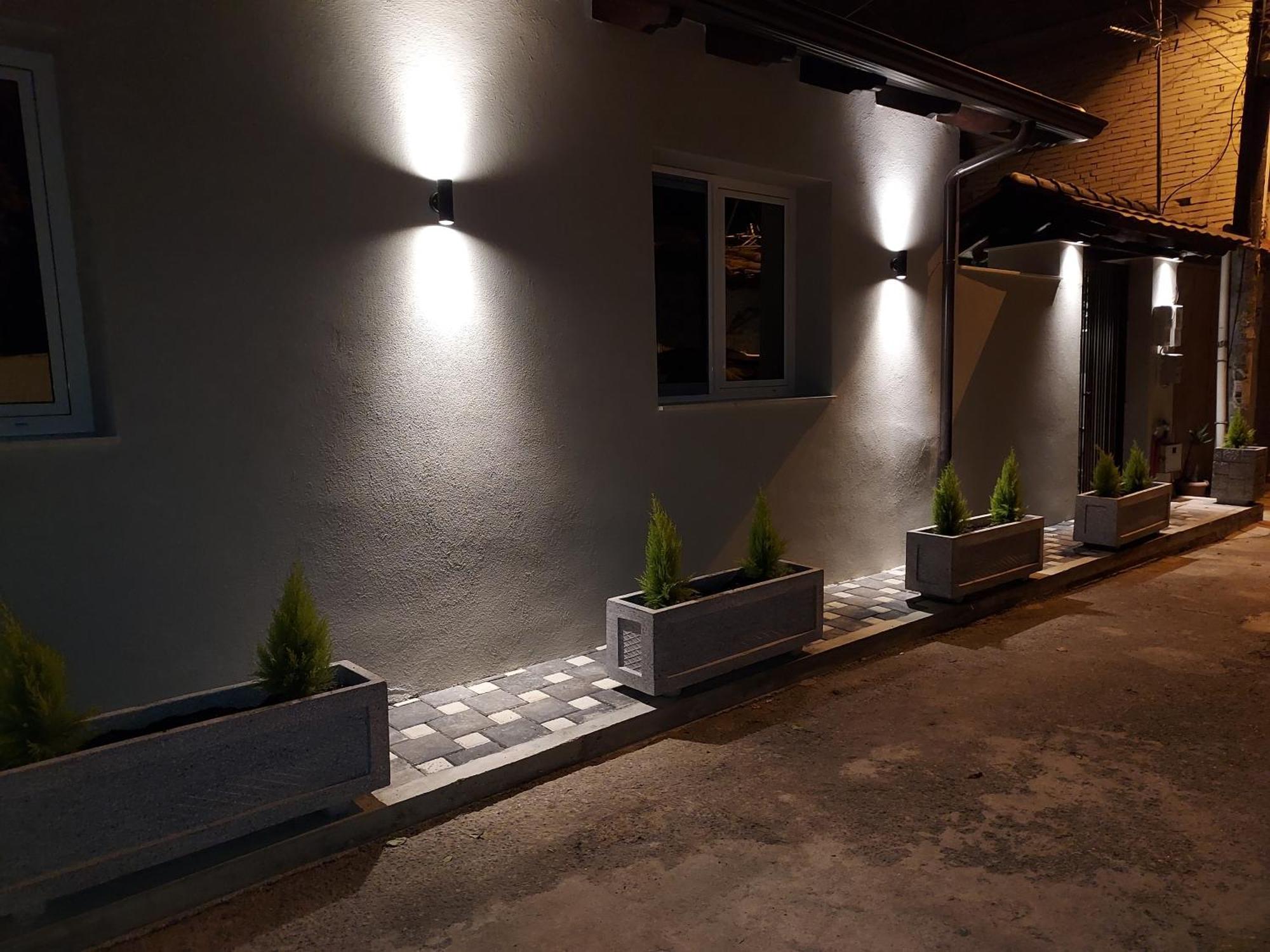 Center Oasis Trio Appartmens Apartamento Tirana