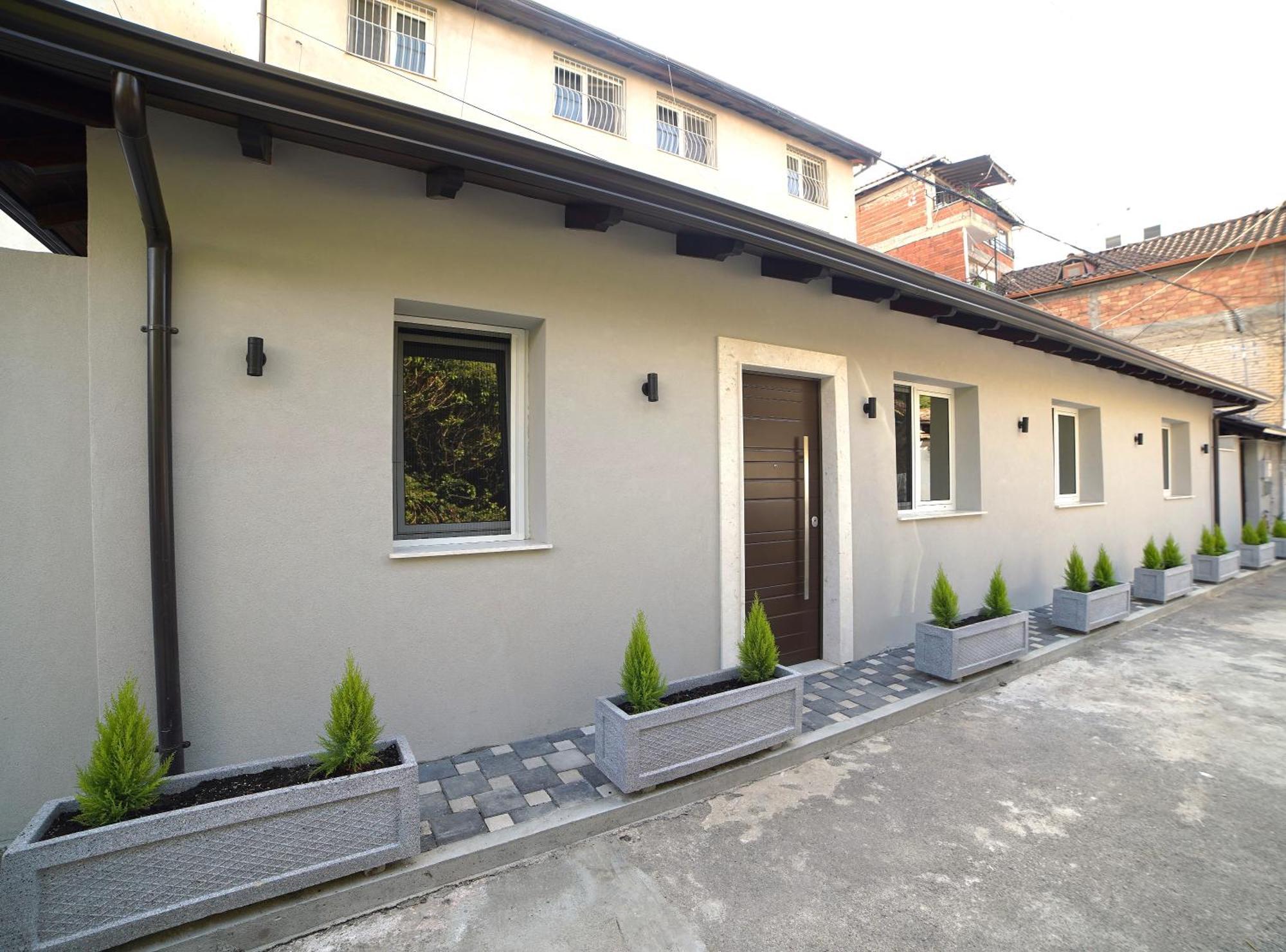 Apartamento Center Oasis Trio Appartmens