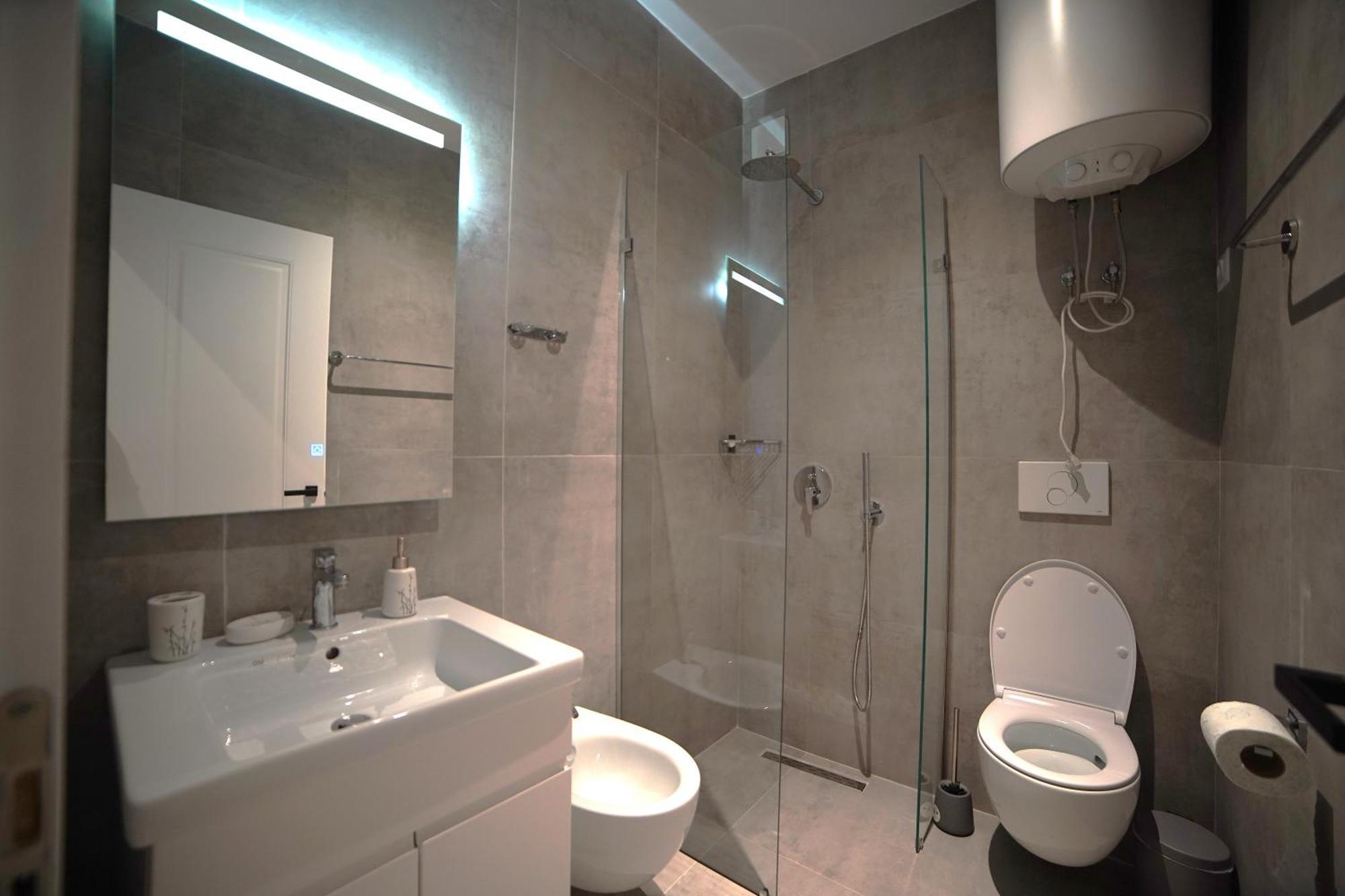 Center Oasis Trio Appartmens Apartment