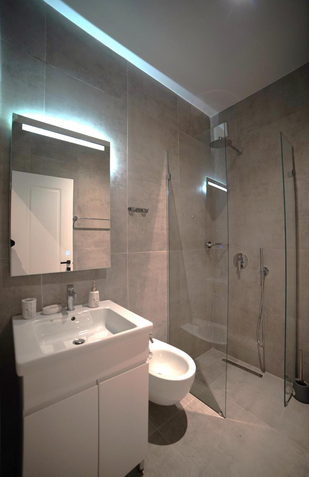 Apartamento Center Oasis Trio Appartmens *