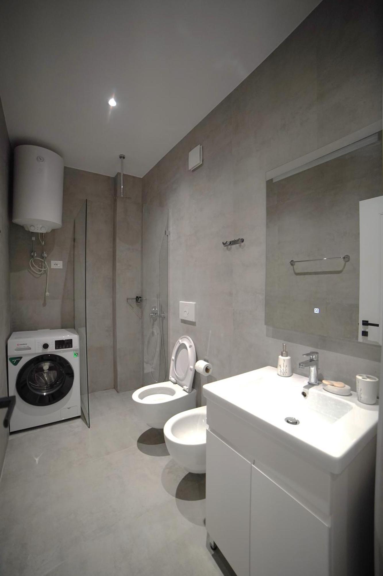Apartamento Center Oasis Trio Appartmens