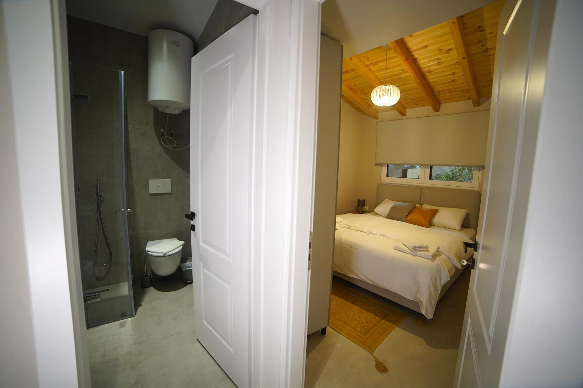 Center Oasis Trio Appartmens Apartamento *