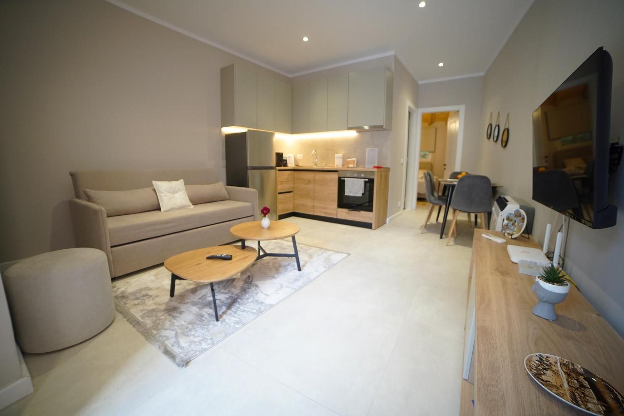 Apartamento Center Oasis Trio Appartmens *