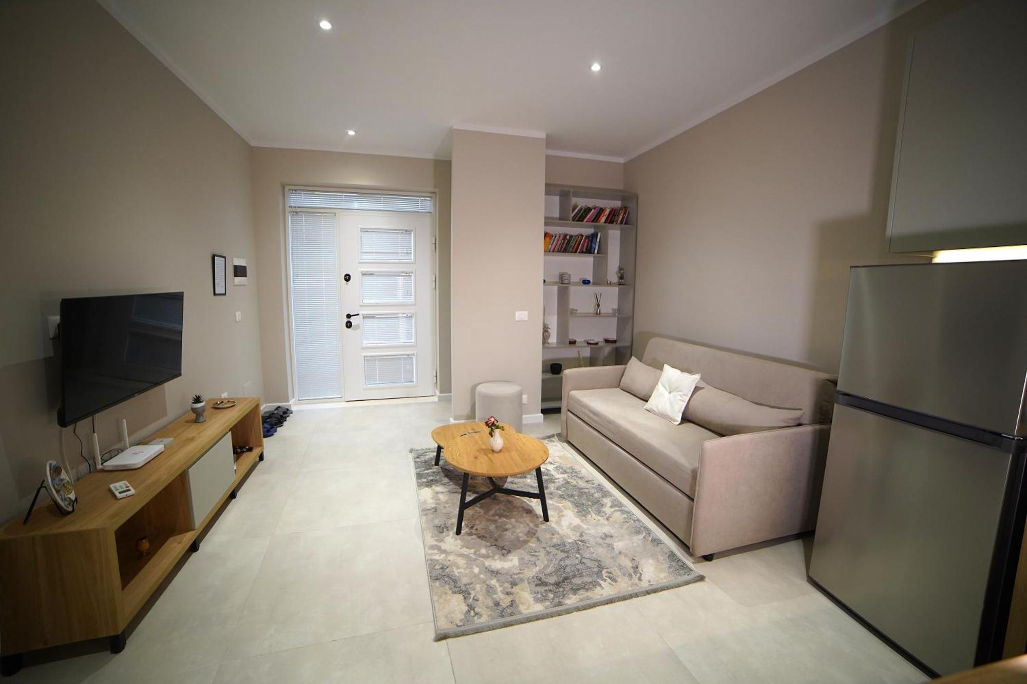Center Oasis Trio Appartmens Apartamento