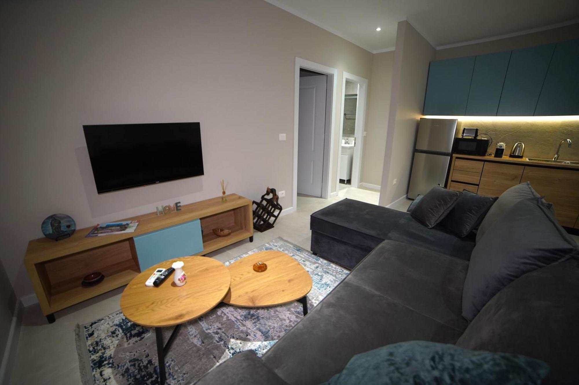 Center Oasis Trio Appartmens Apartment *