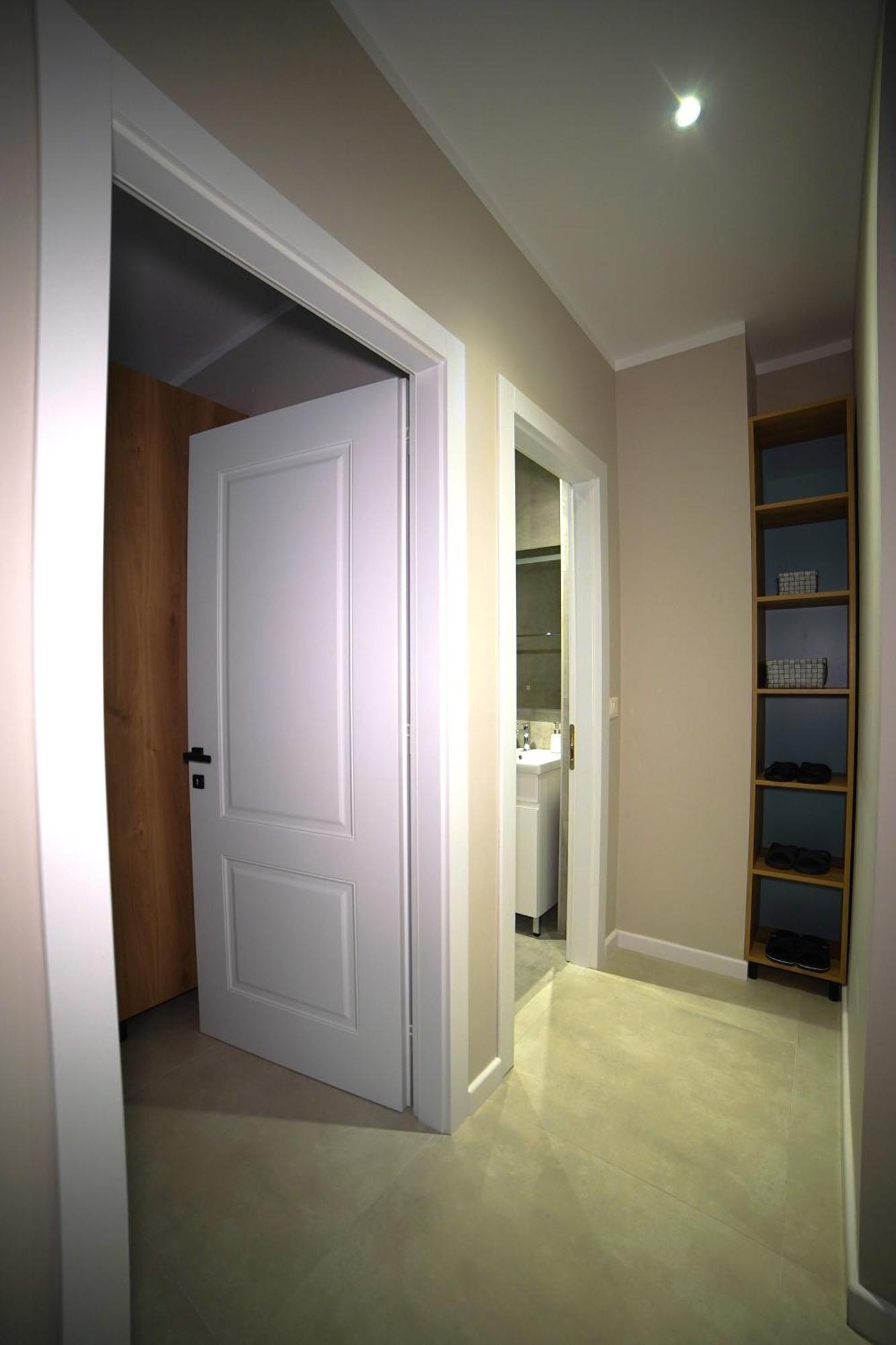 Center Oasis Trio Appartmens Apartamento Tirana