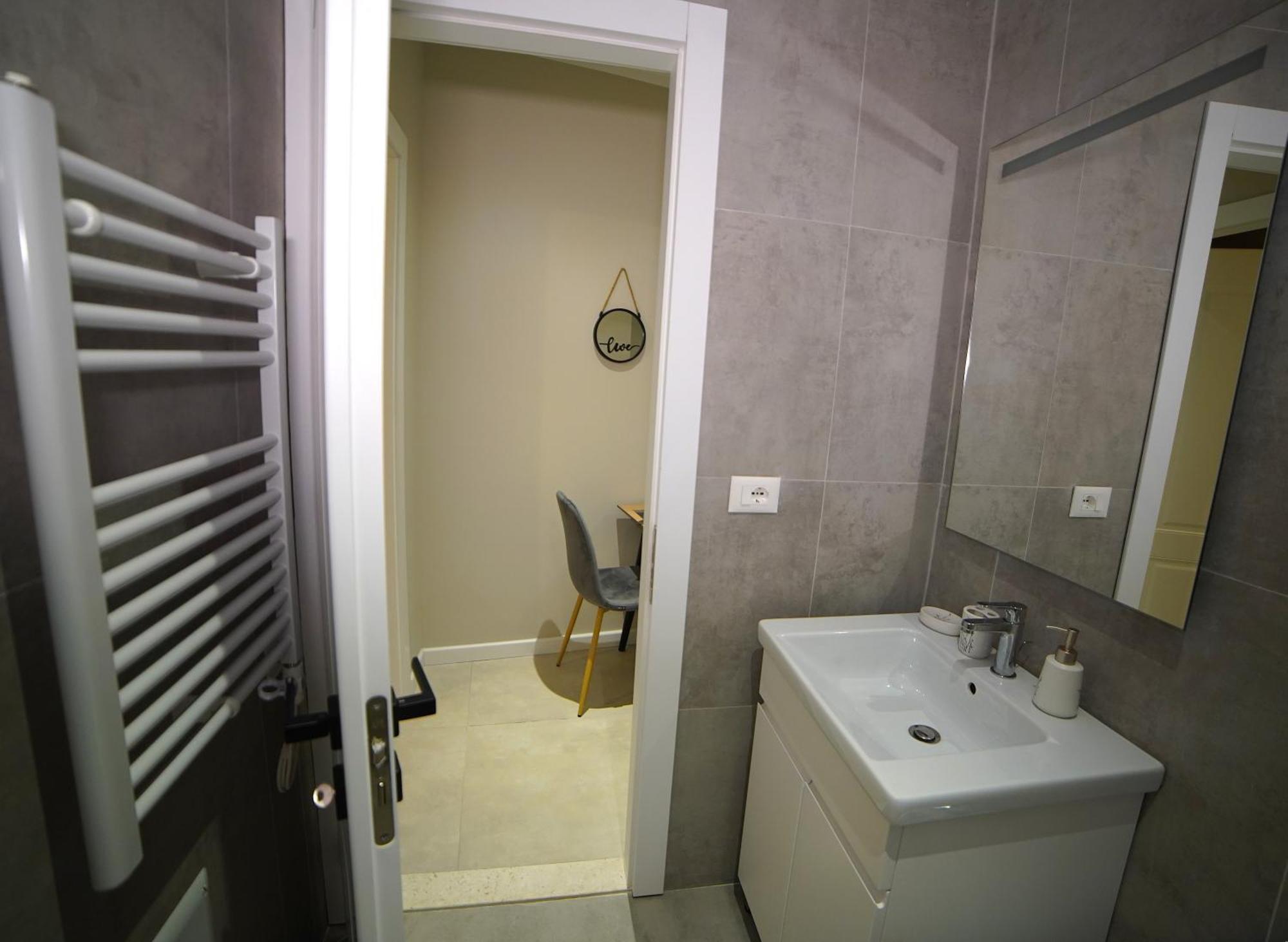 Apartamento Center Oasis Trio Appartmens