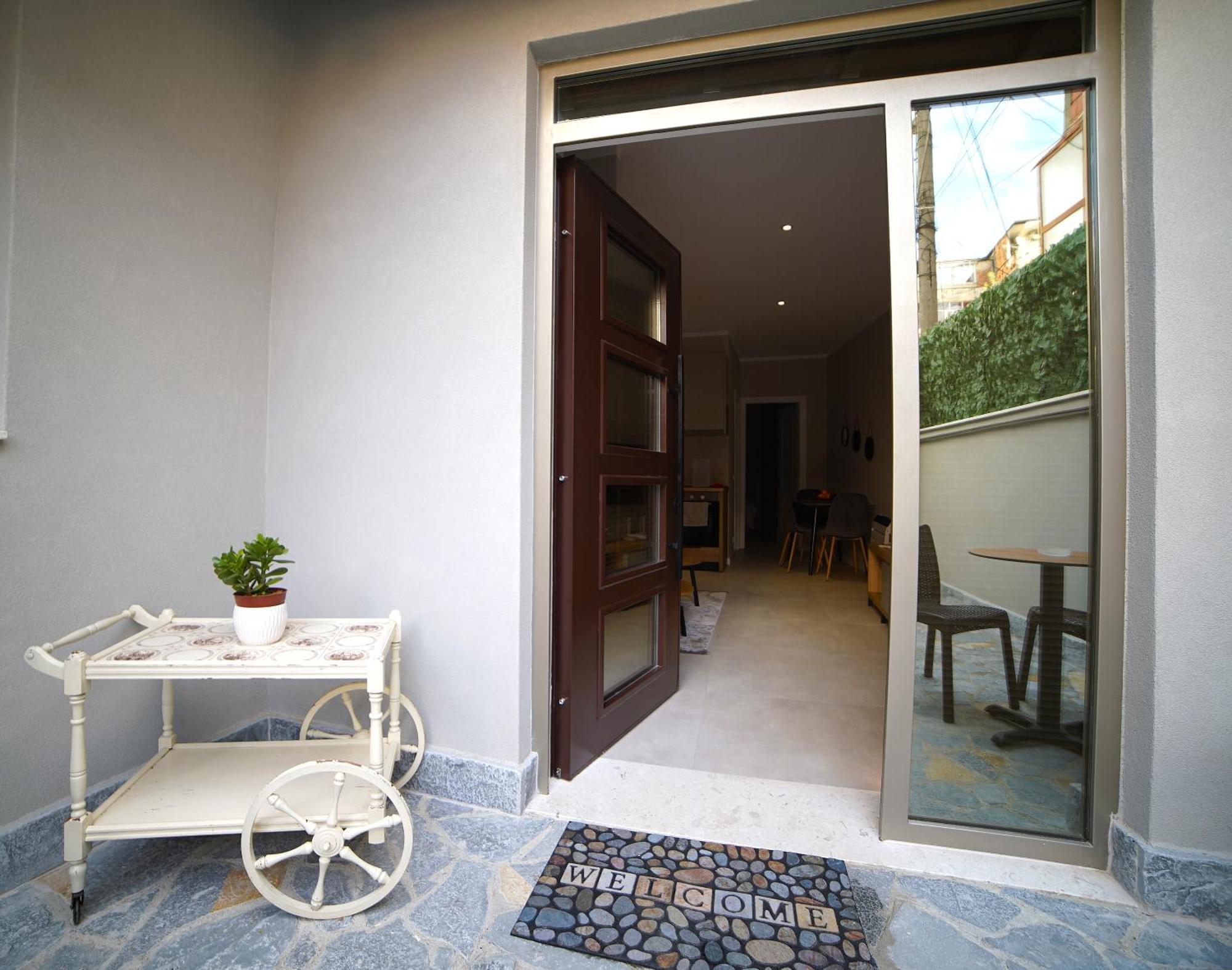 Apartamento Center Oasis Trio Appartmens *