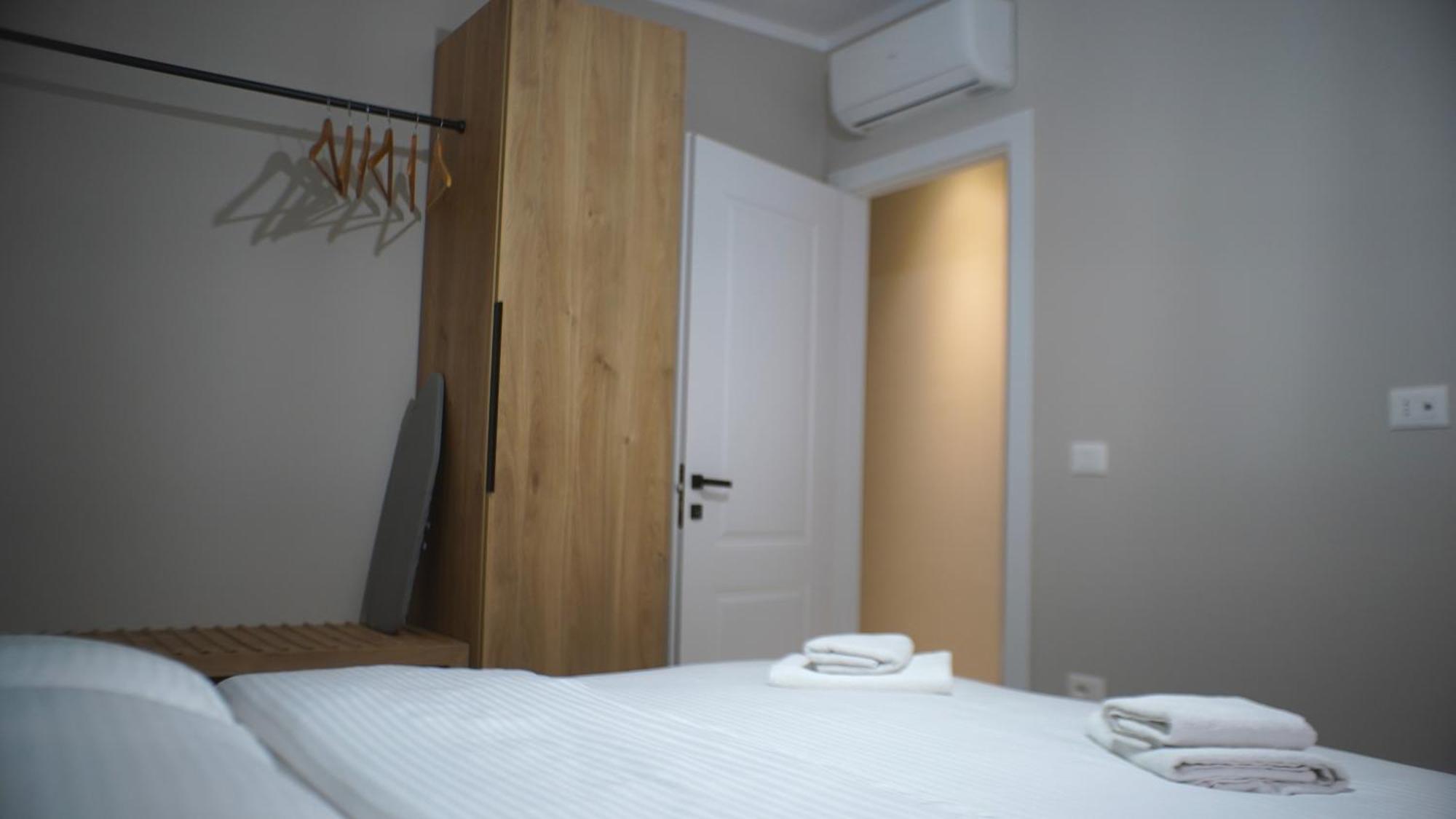 Center Oasis Trio Appartmens Apartamento Tirana