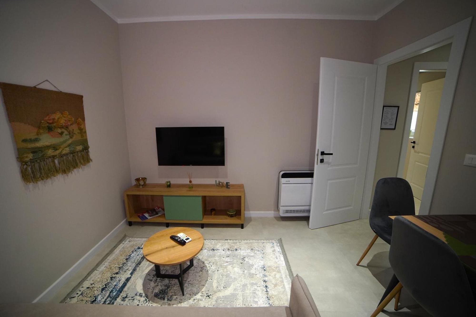 Center Oasis Trio Appartmens Apartment