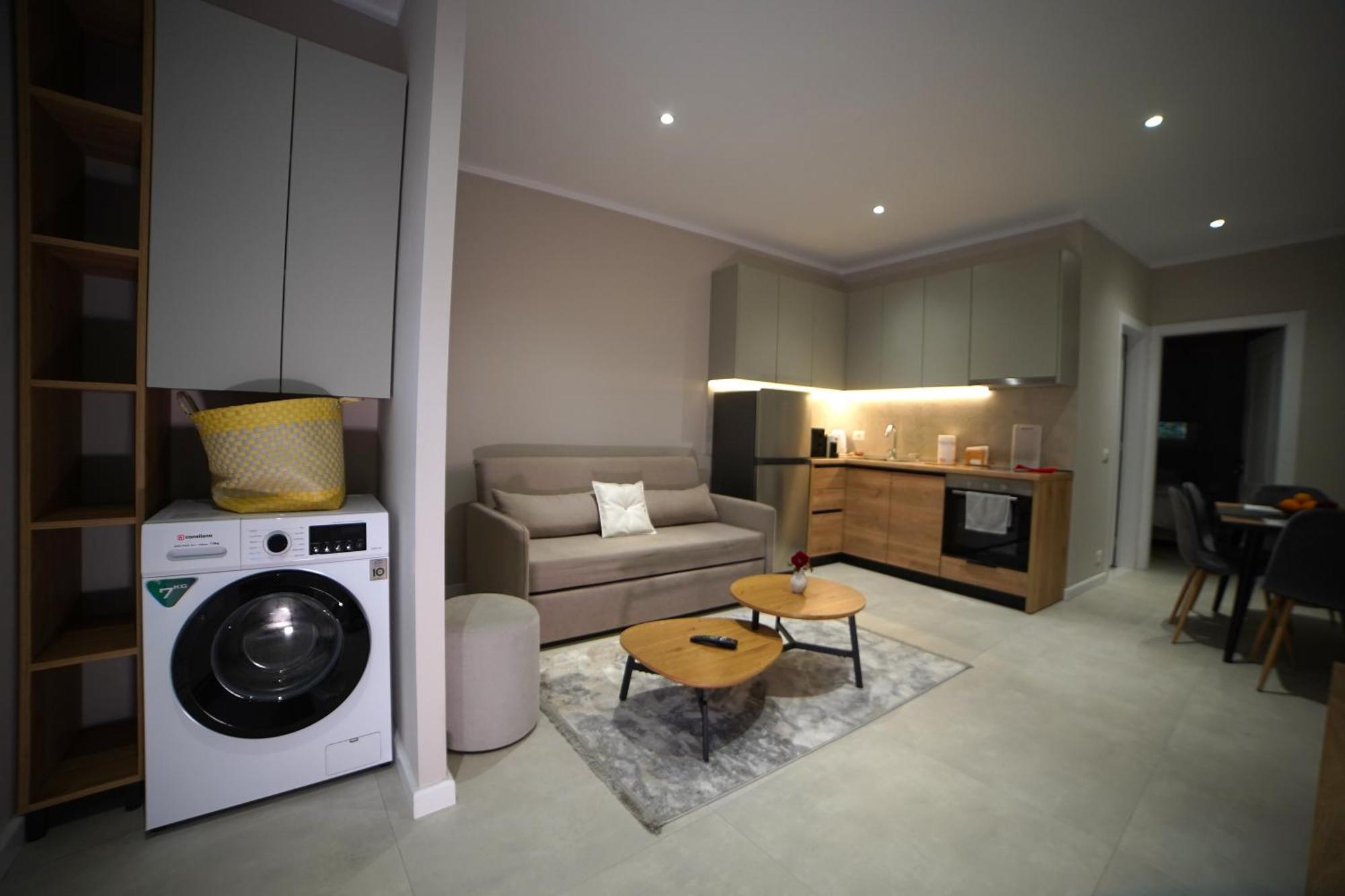 Apartamento Center Oasis Trio Appartmens