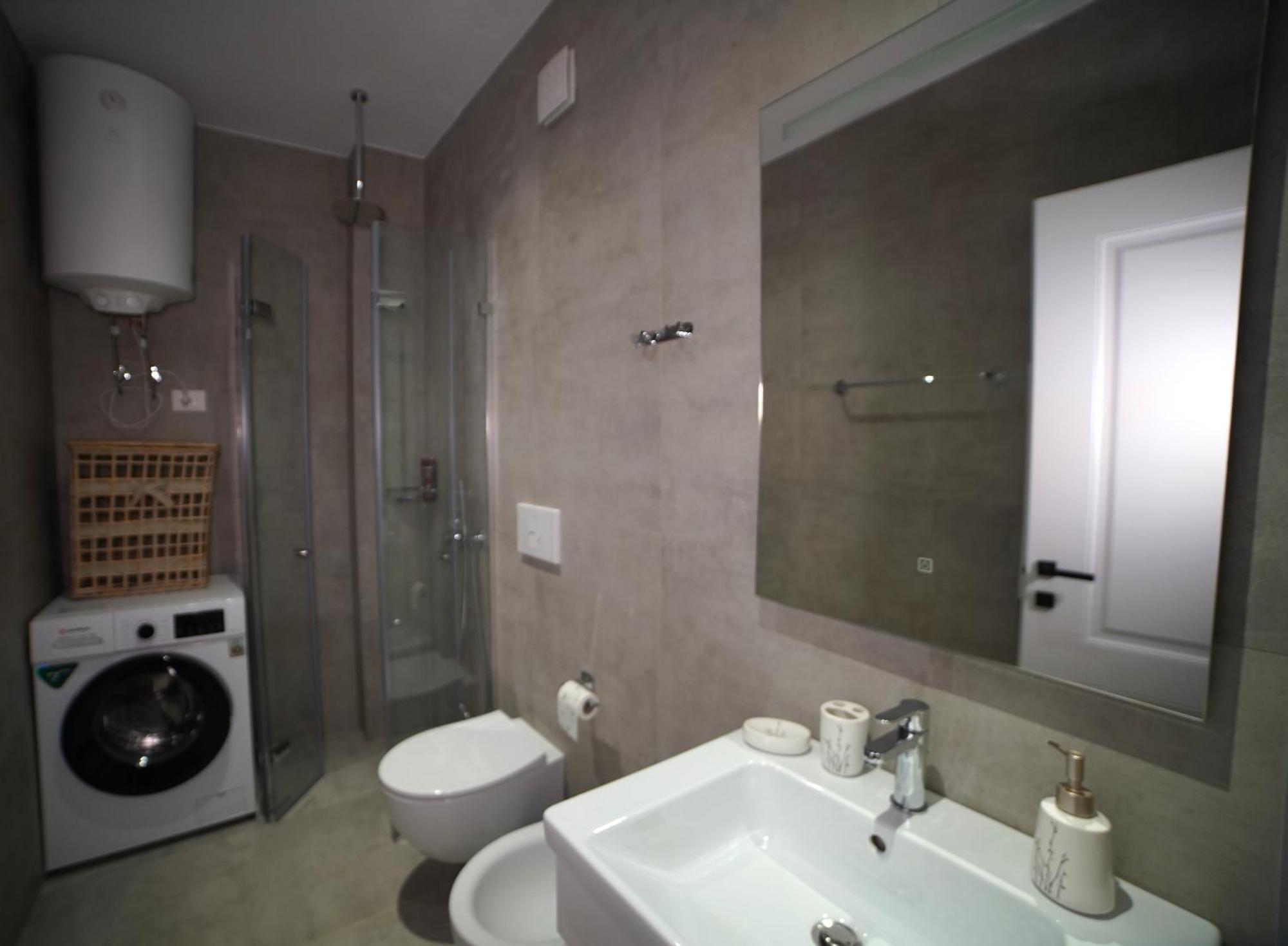 Center Oasis Trio Appartmens Apartamento *