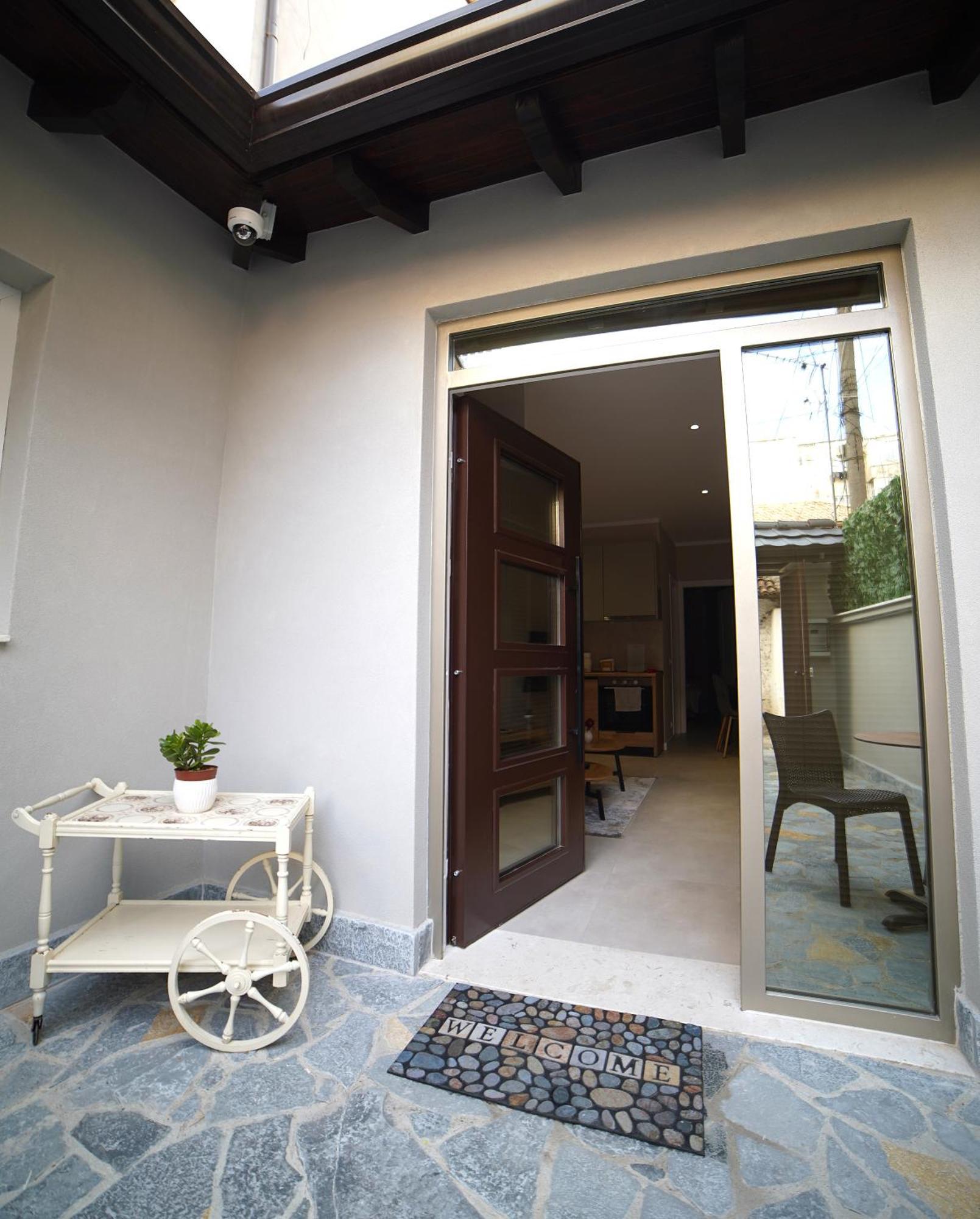 Apartment Center Oasis Trio Appartmens *