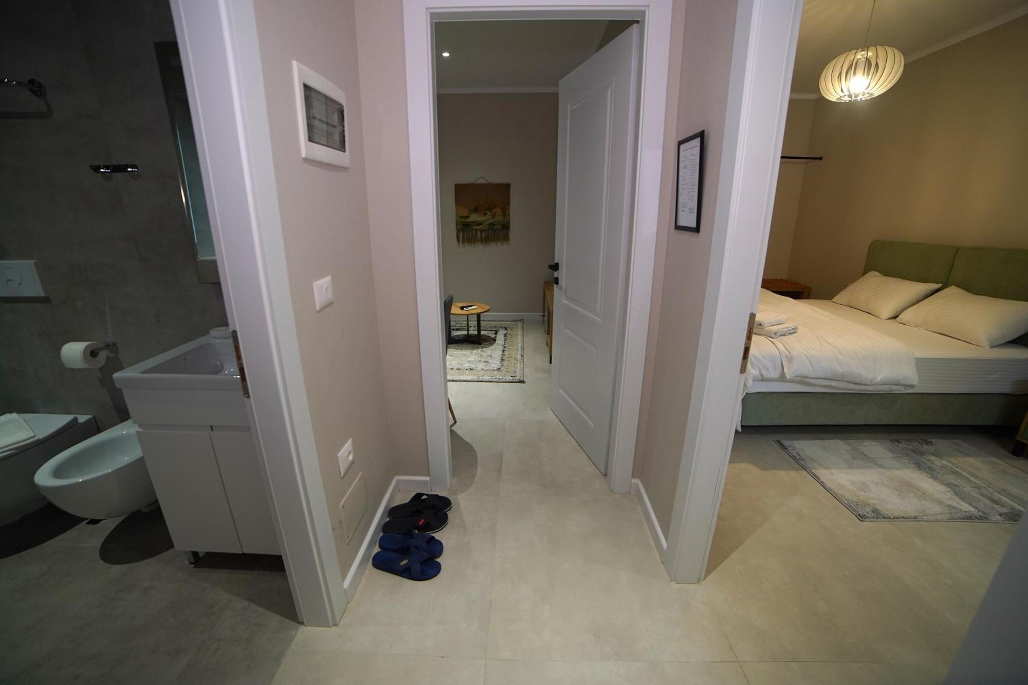 Center Oasis Trio Appartmens Apartment