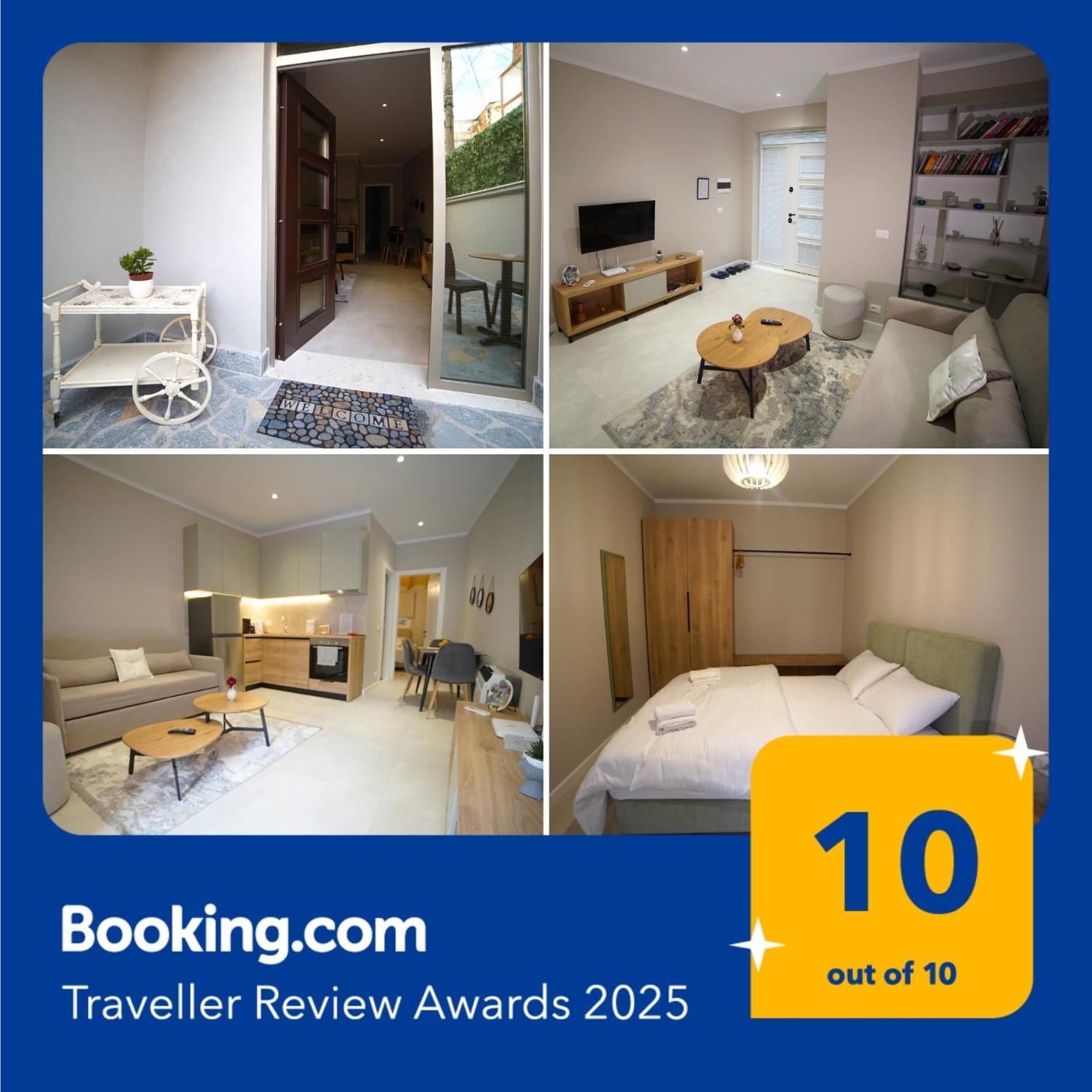 Apartamento Center Oasis Trio Appartmens